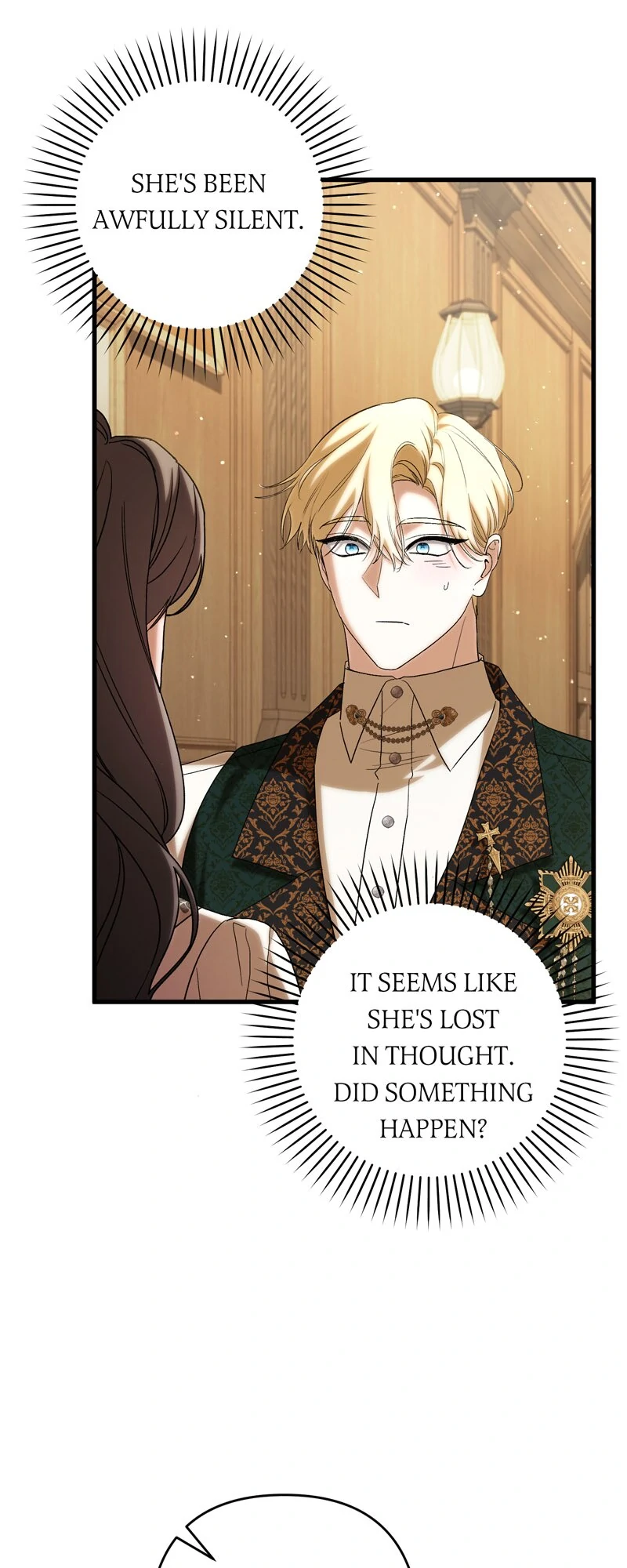 My Obsessive Father's Heroic Homecoming Chapter 46 - page 20