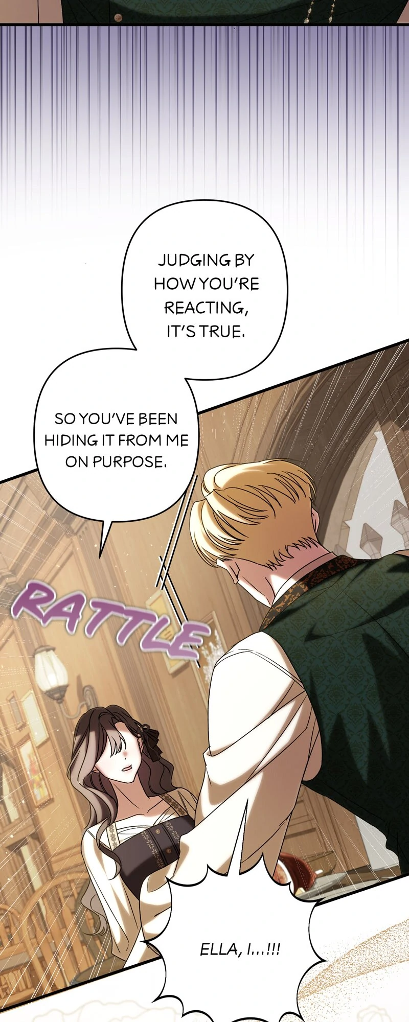 My Obsessive Father's Heroic Homecoming Chapter 46 - page 24