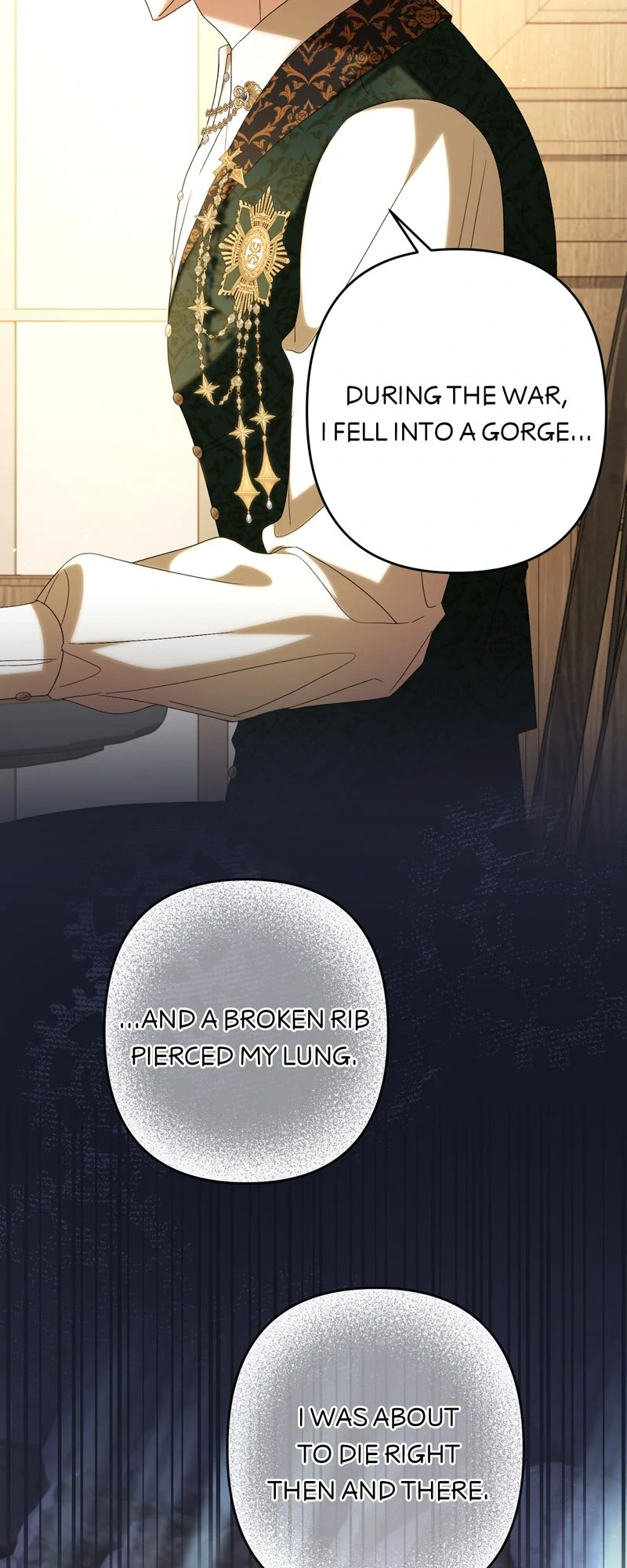 My Obsessive Father's Heroic Homecoming Chapter 46 - page 32