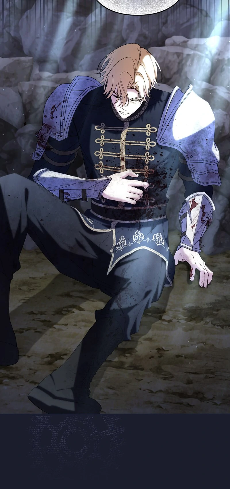 My Obsessive Father's Heroic Homecoming Chapter 46 - page 33