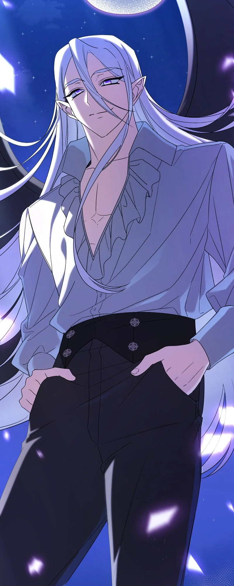 My Obsessive Father's Heroic Homecoming Chapter 46 - page 35