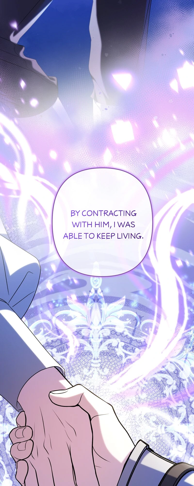 My Obsessive Father's Heroic Homecoming Chapter 46 - page 36