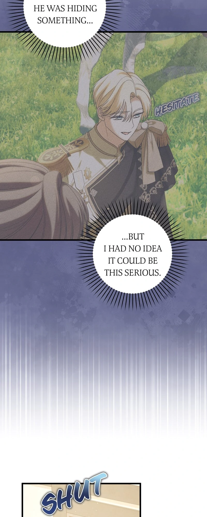 My Obsessive Father's Heroic Homecoming Chapter 46 - page 4