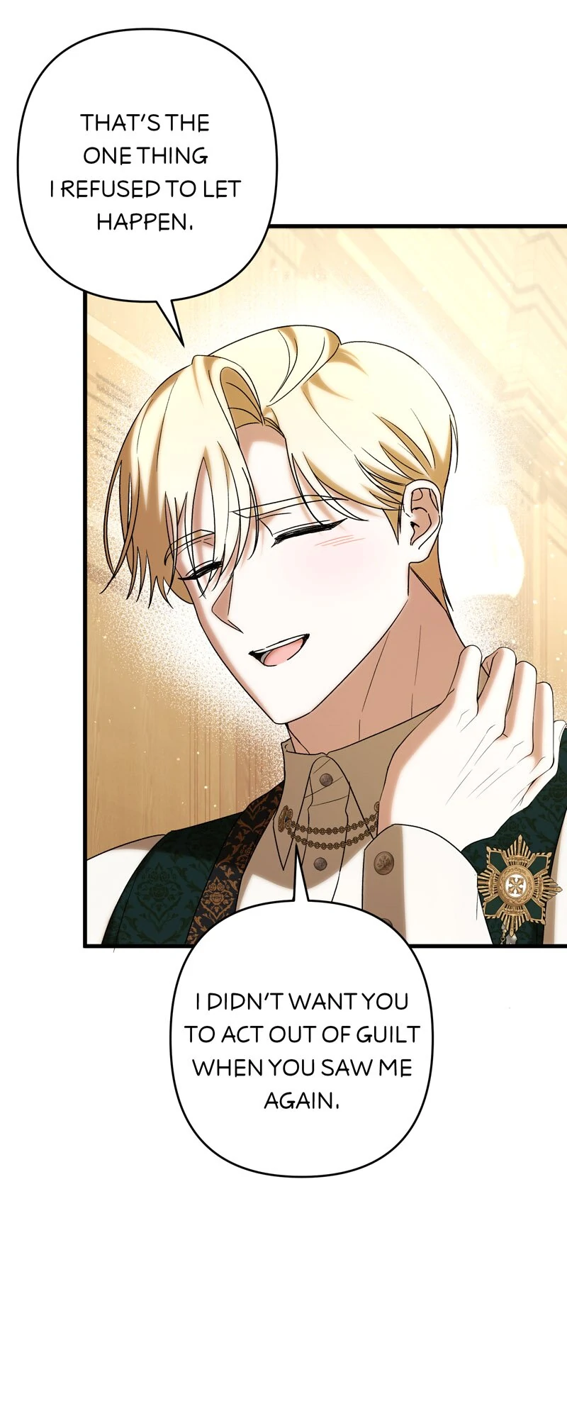 My Obsessive Father's Heroic Homecoming Chapter 46 - page 41