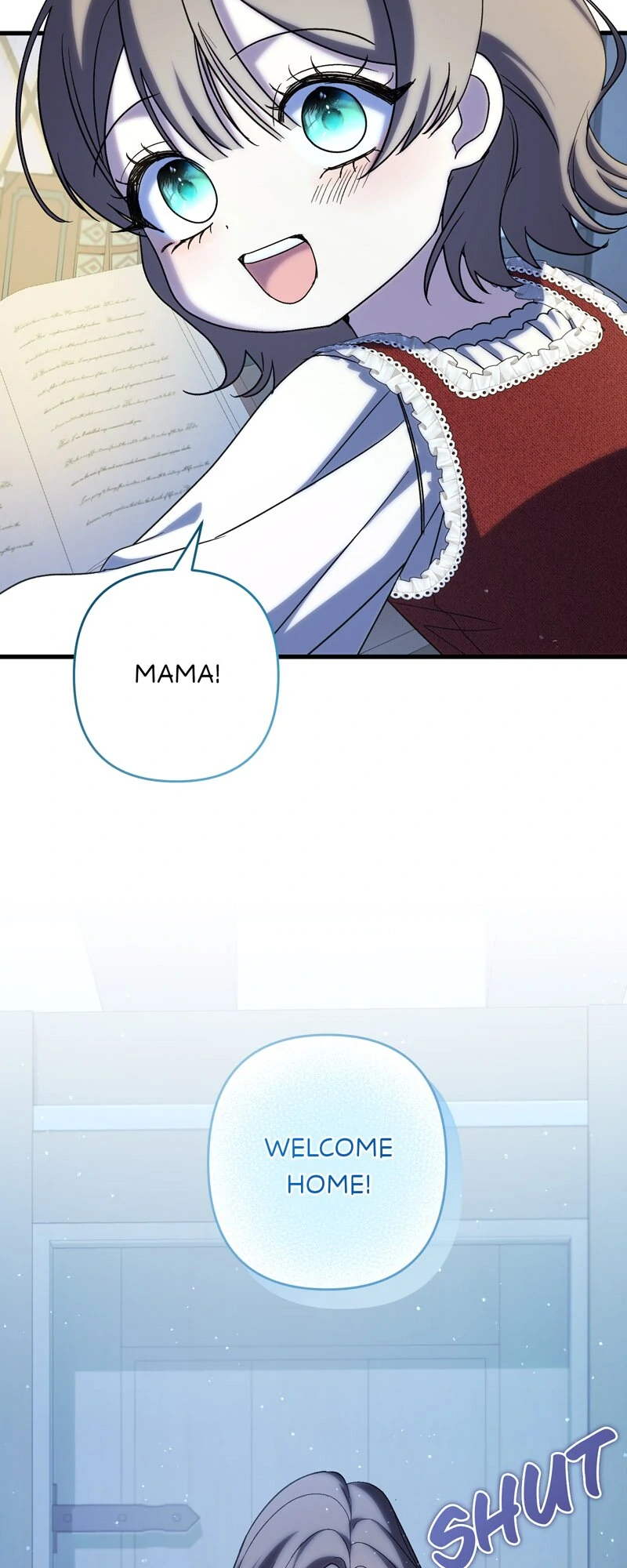 My Obsessive Father's Heroic Homecoming Chapter 46 - page 48