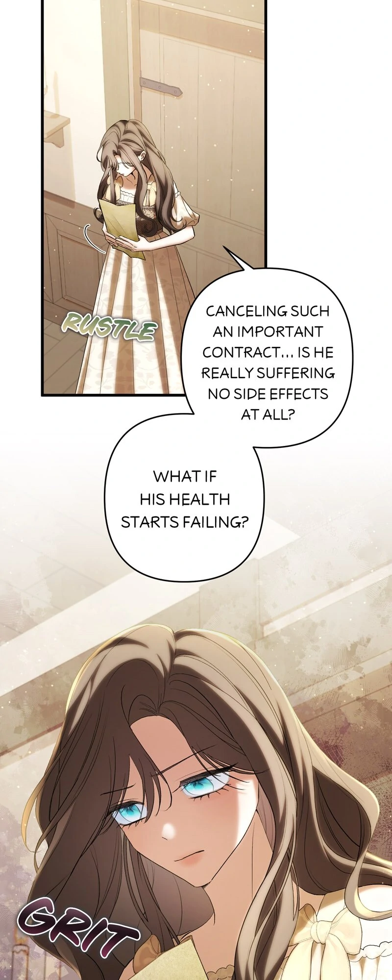 My Obsessive Father's Heroic Homecoming Chapter 46 - page 5