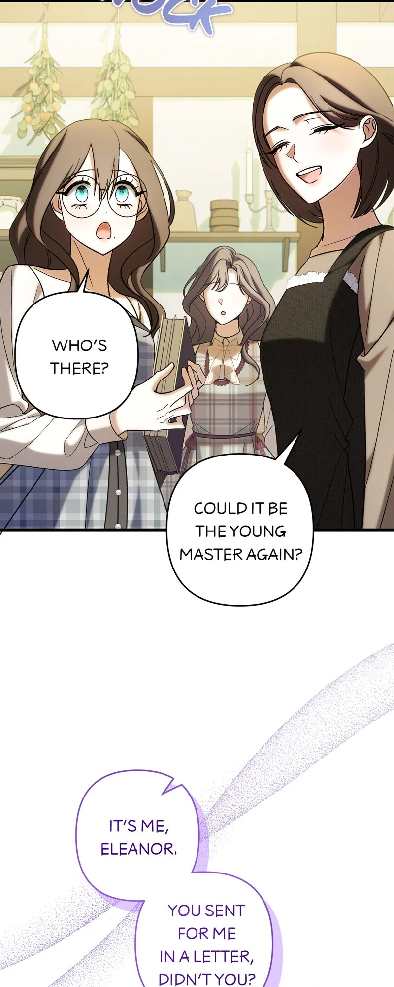 My Obsessive Father's Heroic Homecoming Chapter 46 - page 63