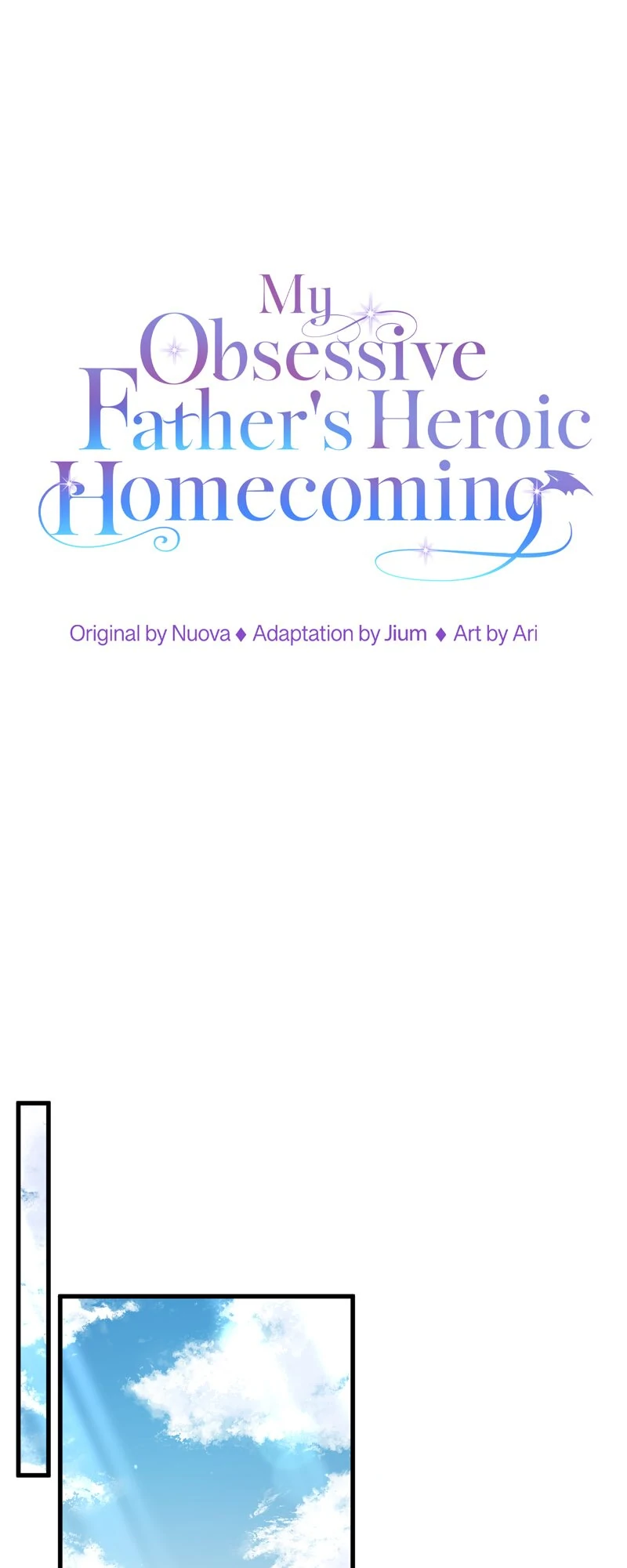 My Obsessive Father's Heroic Homecoming Chapter 46 - page 9