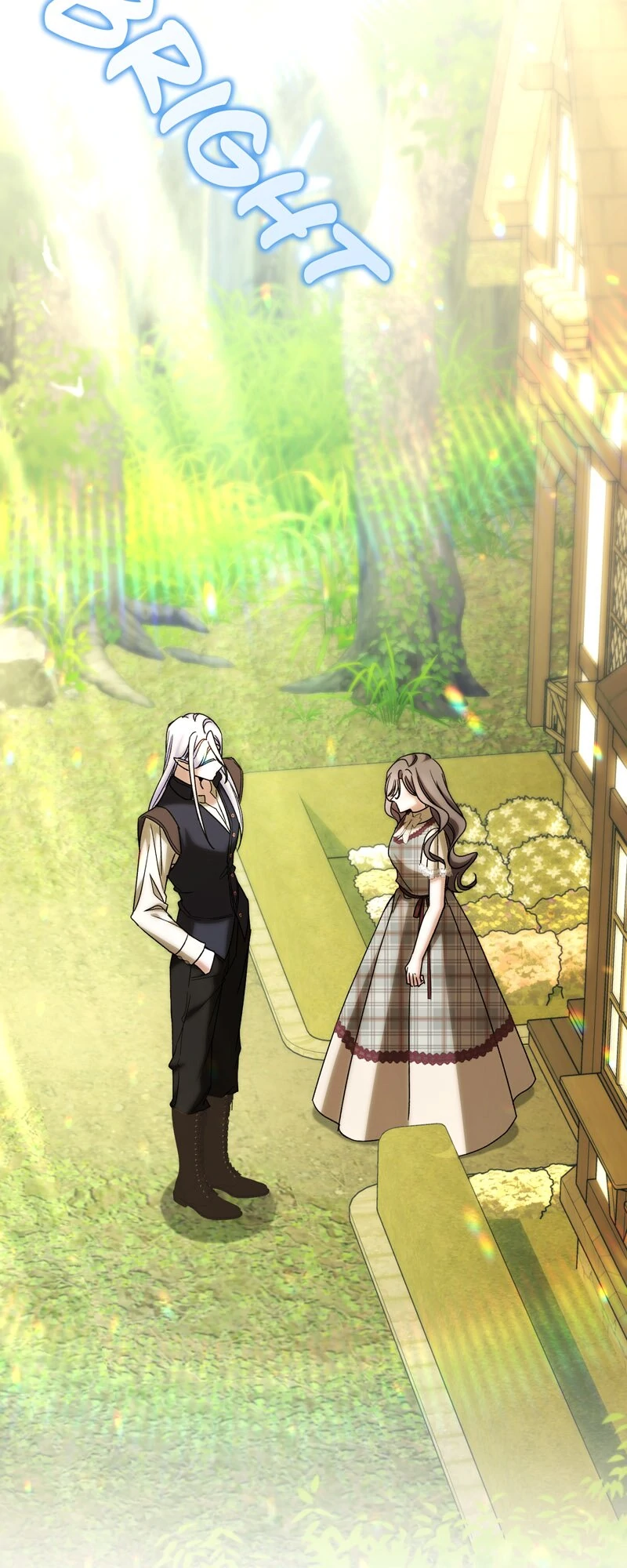 My Obsessive Father's Heroic Homecoming Chapter 47 - page 11