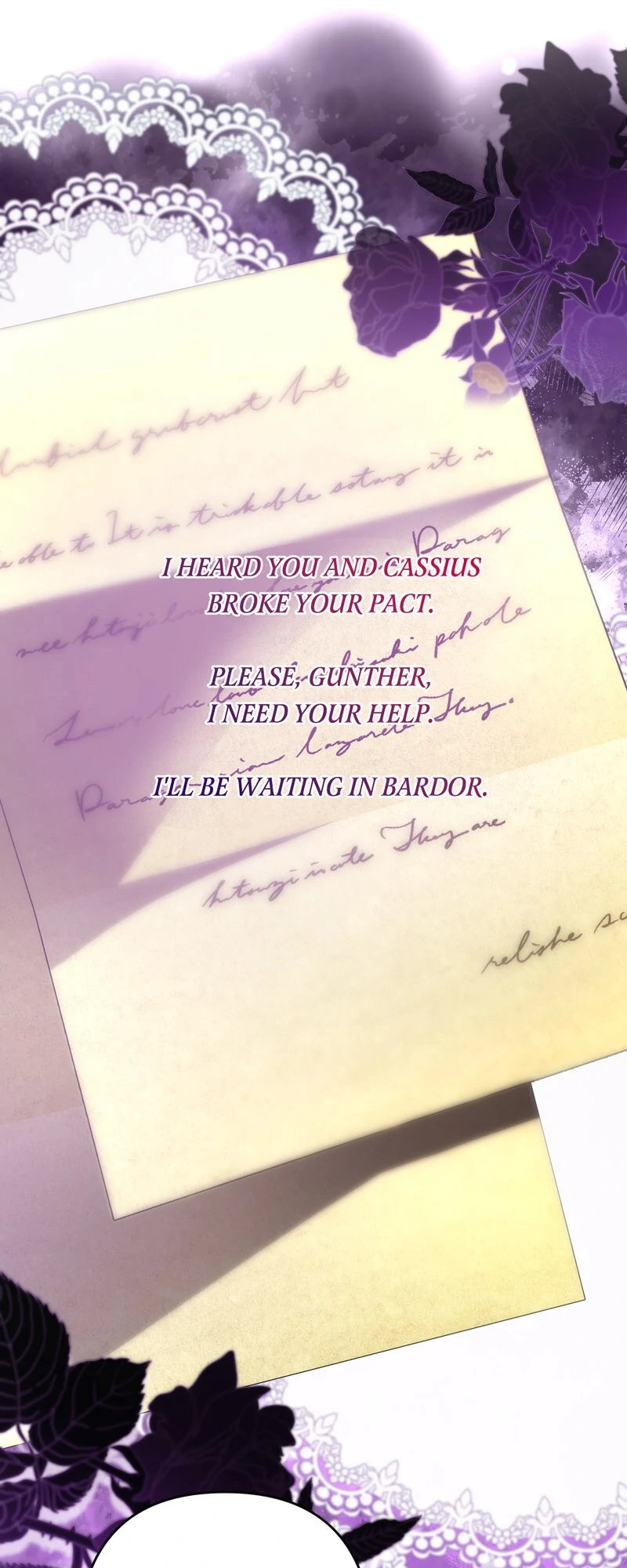 My Obsessive Father's Heroic Homecoming Chapter 47 - page 13