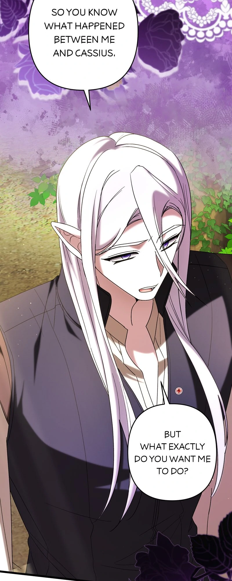 My Obsessive Father's Heroic Homecoming Chapter 47 - page 14