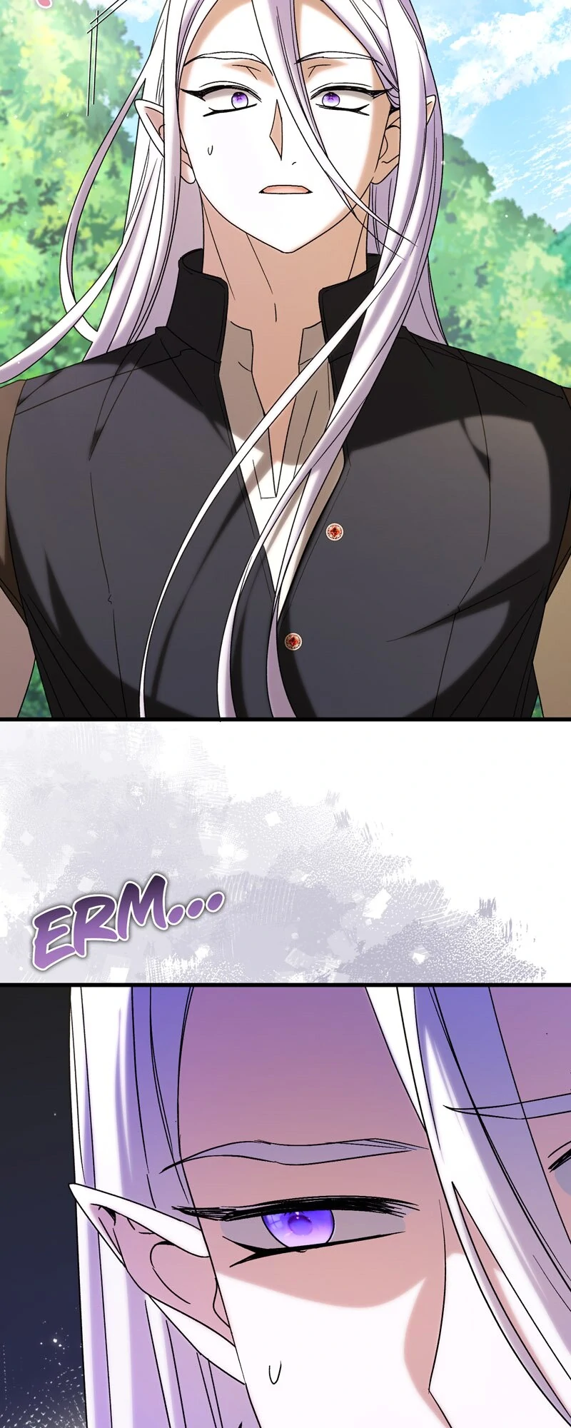 My Obsessive Father's Heroic Homecoming Chapter 47 - page 17