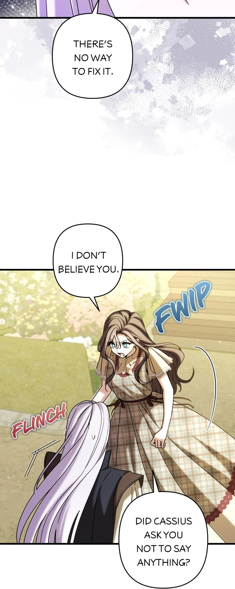 My Obsessive Father's Heroic Homecoming Chapter 47 - page 18