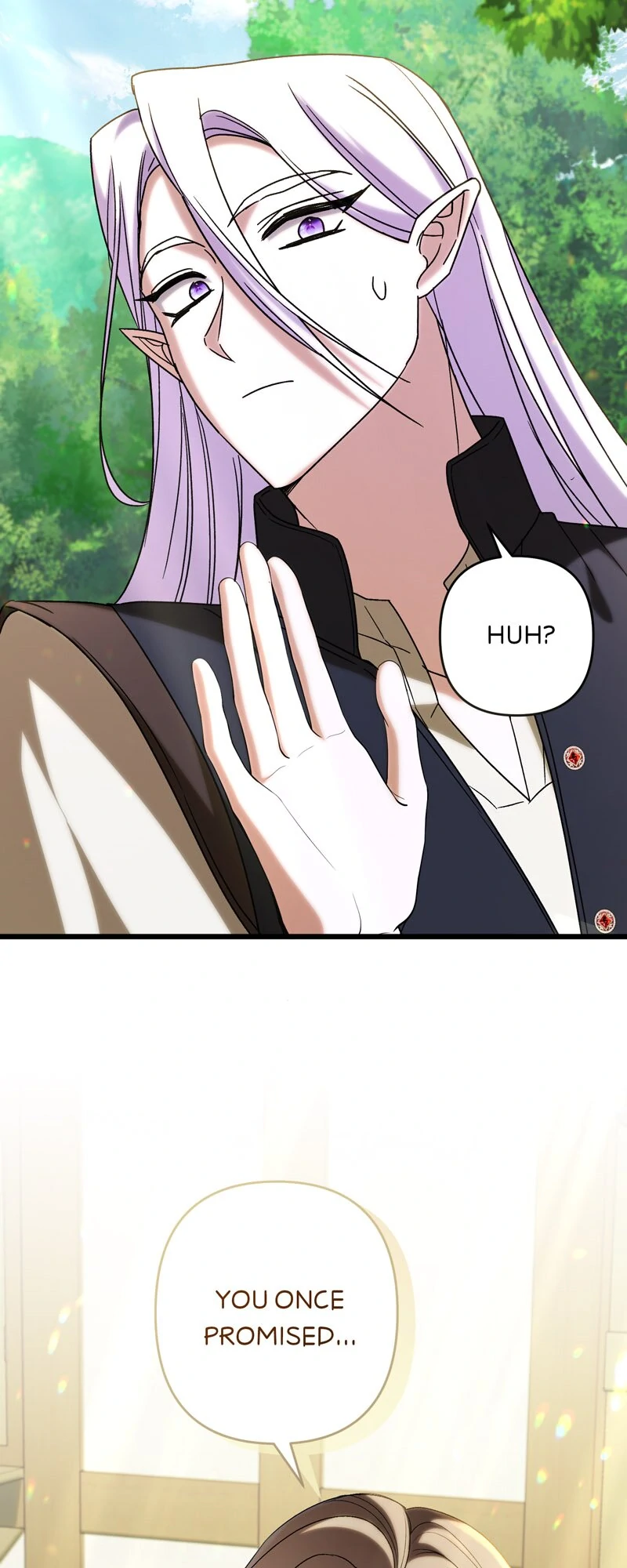 My Obsessive Father's Heroic Homecoming Chapter 47 - page 21