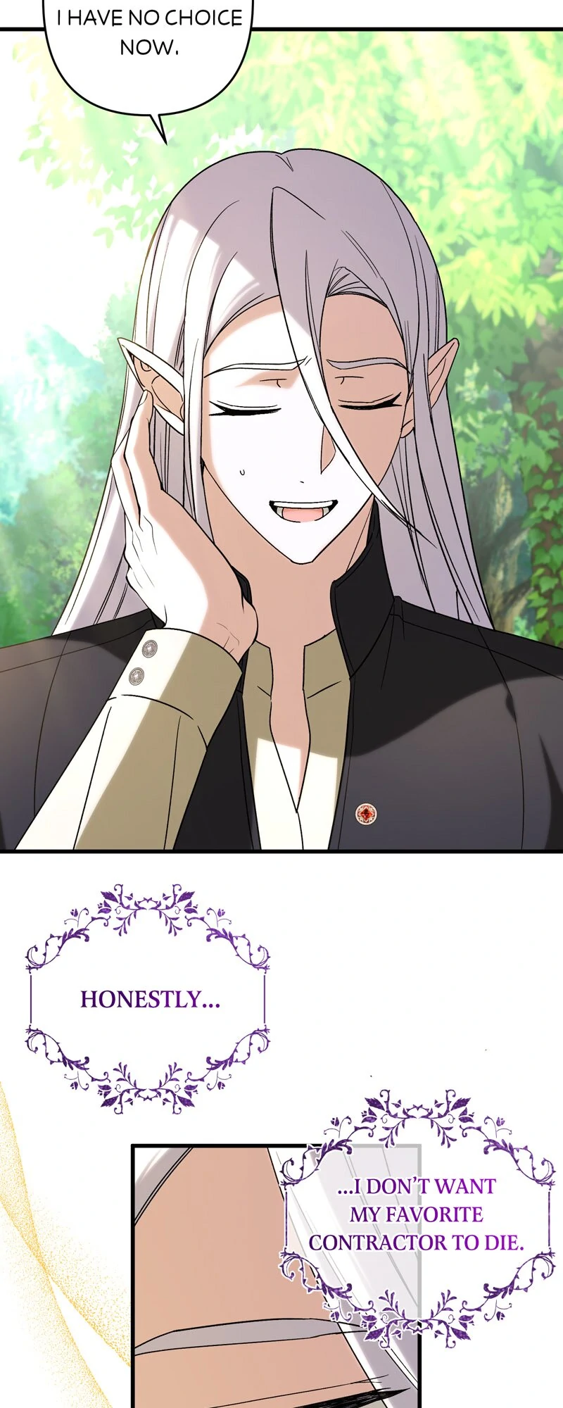 My Obsessive Father's Heroic Homecoming Chapter 47 - page 28