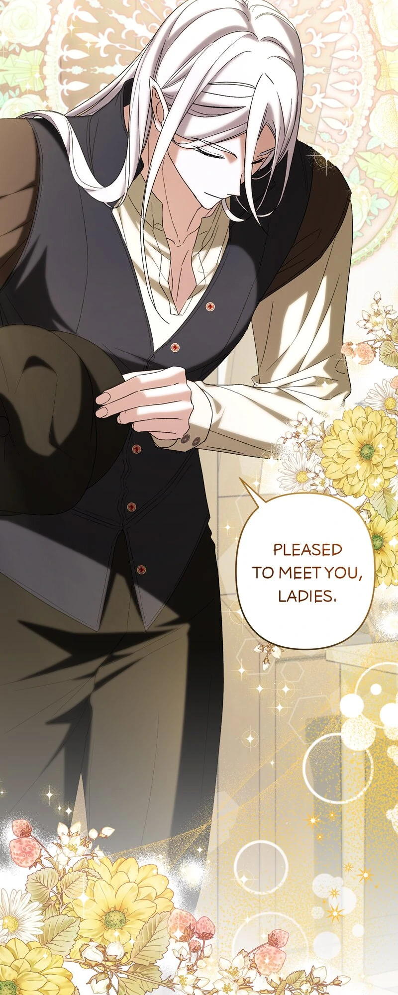 My Obsessive Father's Heroic Homecoming Chapter 47 - page 3