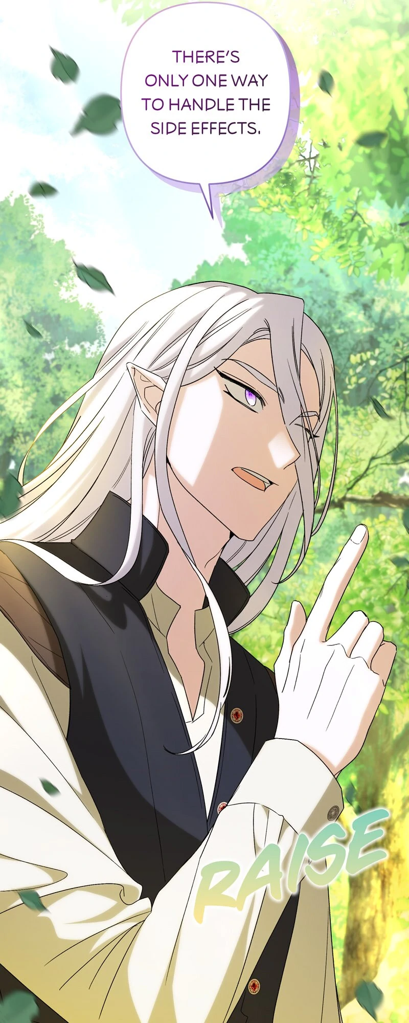 My Obsessive Father's Heroic Homecoming Chapter 47 - page 31