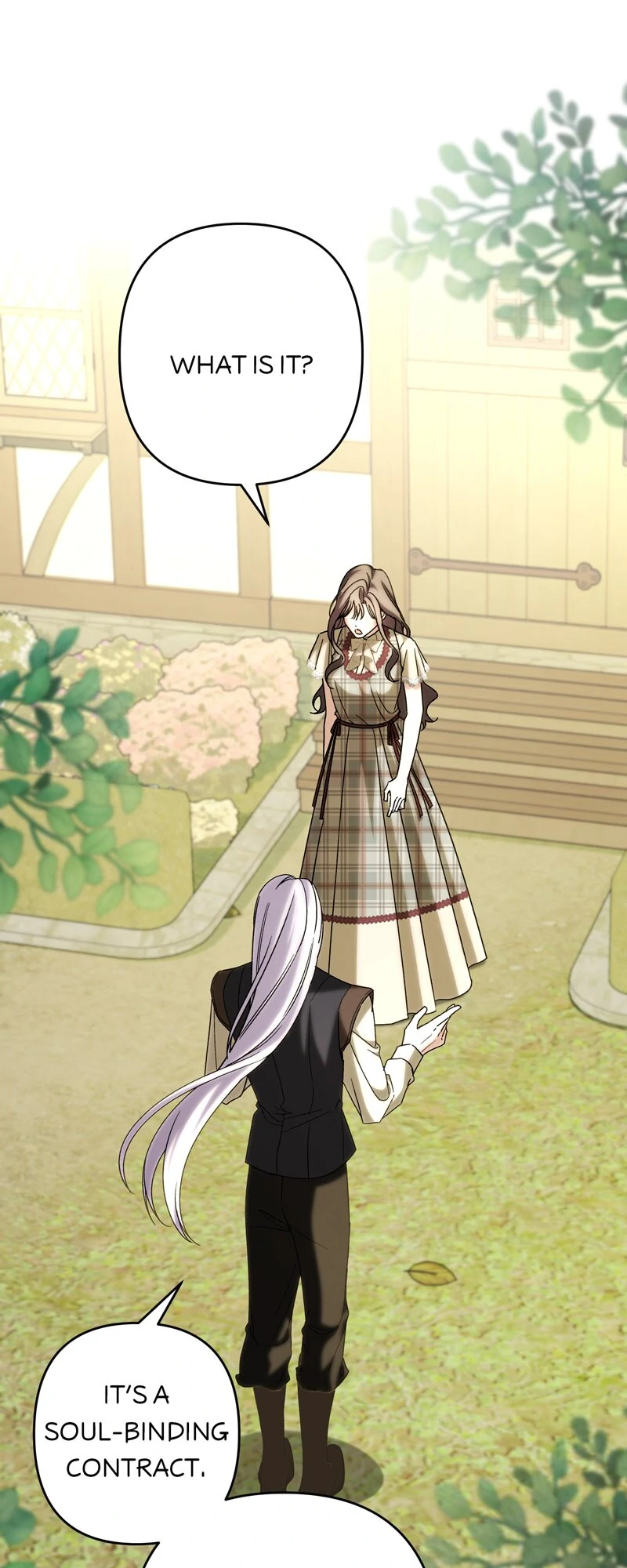 My Obsessive Father's Heroic Homecoming Chapter 47 - page 33