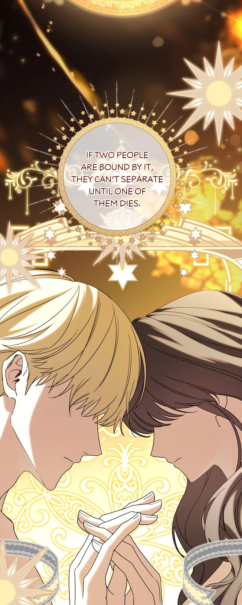 My Obsessive Father's Heroic Homecoming Chapter 47 - page 36