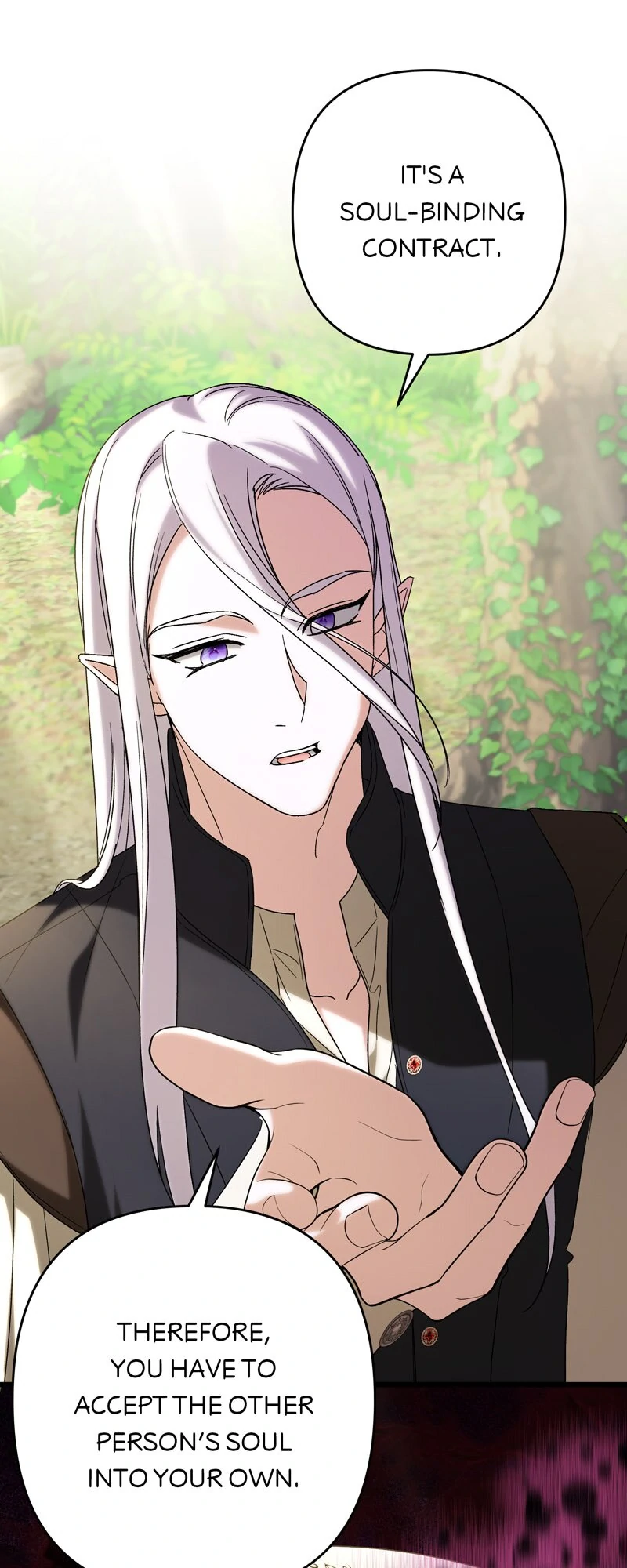 My Obsessive Father's Heroic Homecoming Chapter 47 - page 40