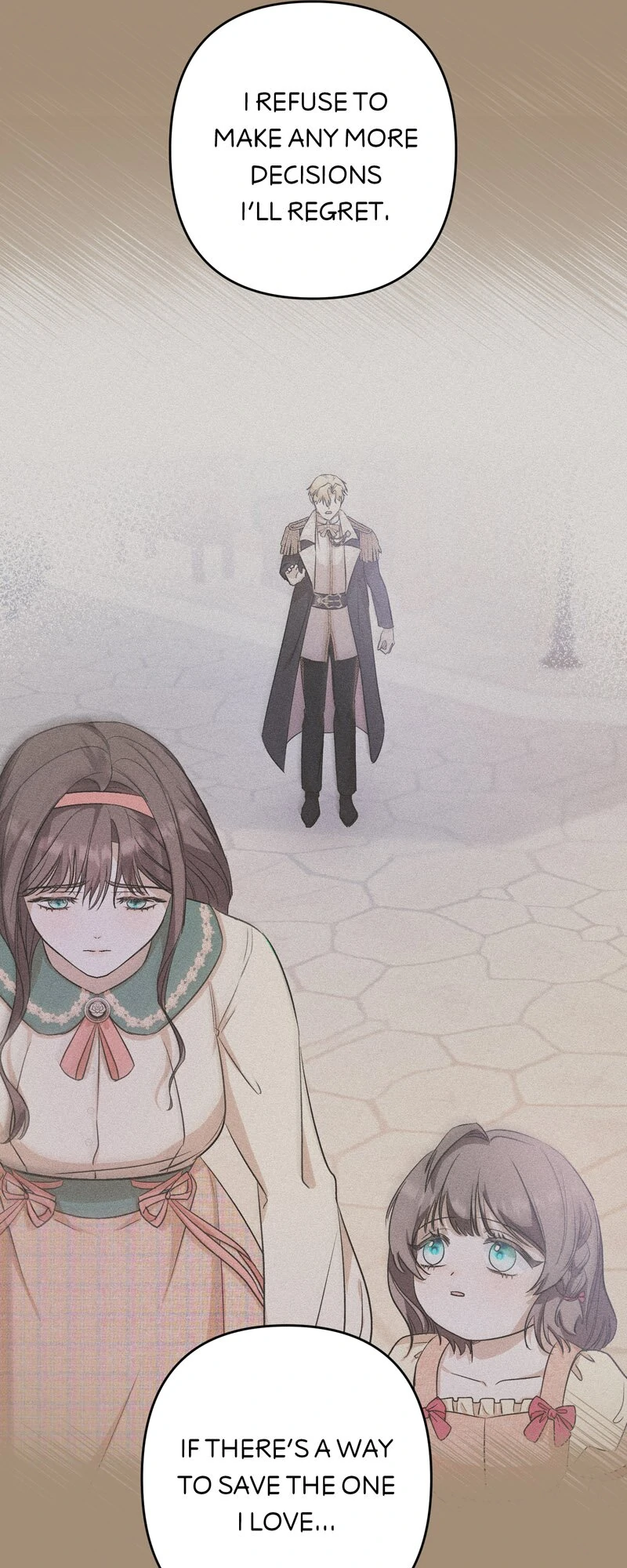 My Obsessive Father's Heroic Homecoming Chapter 47 - page 48