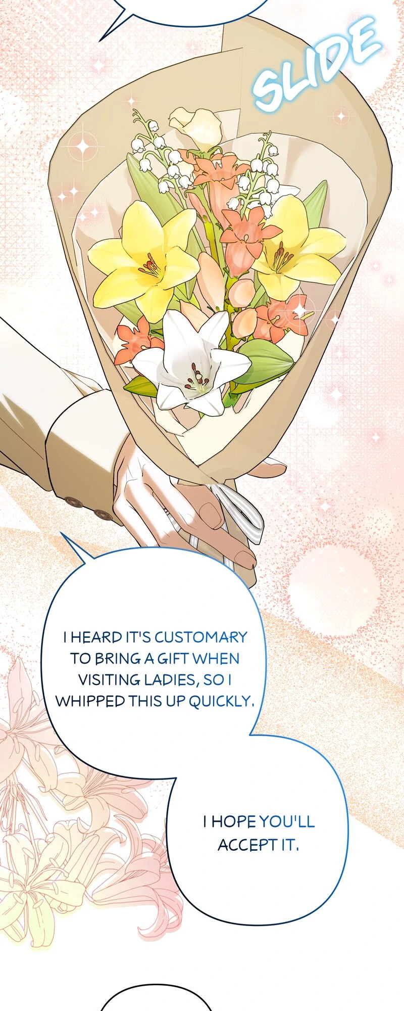 My Obsessive Father's Heroic Homecoming Chapter 47 - page 5