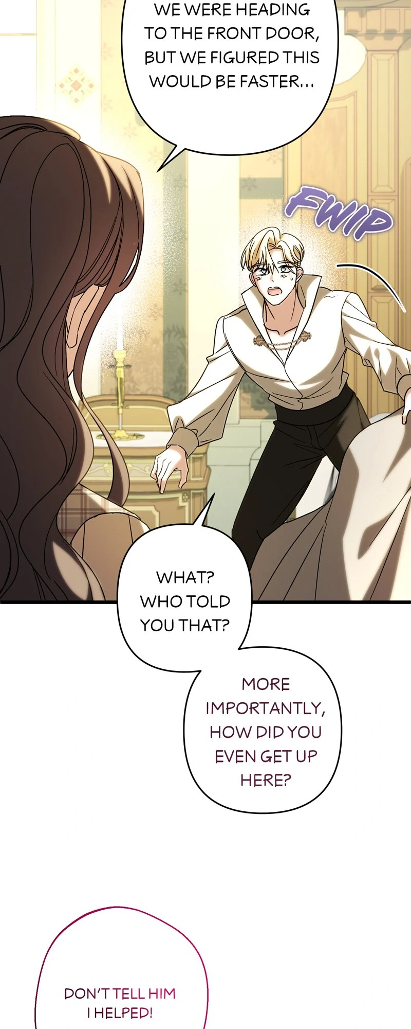 My Obsessive Father's Heroic Homecoming Chapter 47 - page 63