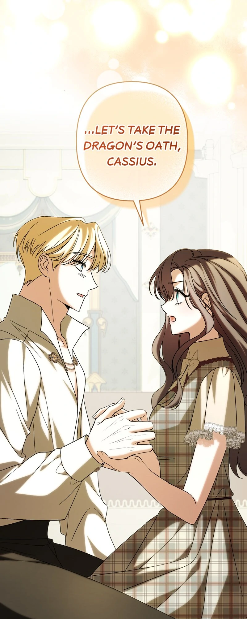 My Obsessive Father's Heroic Homecoming Chapter 47 - page 73