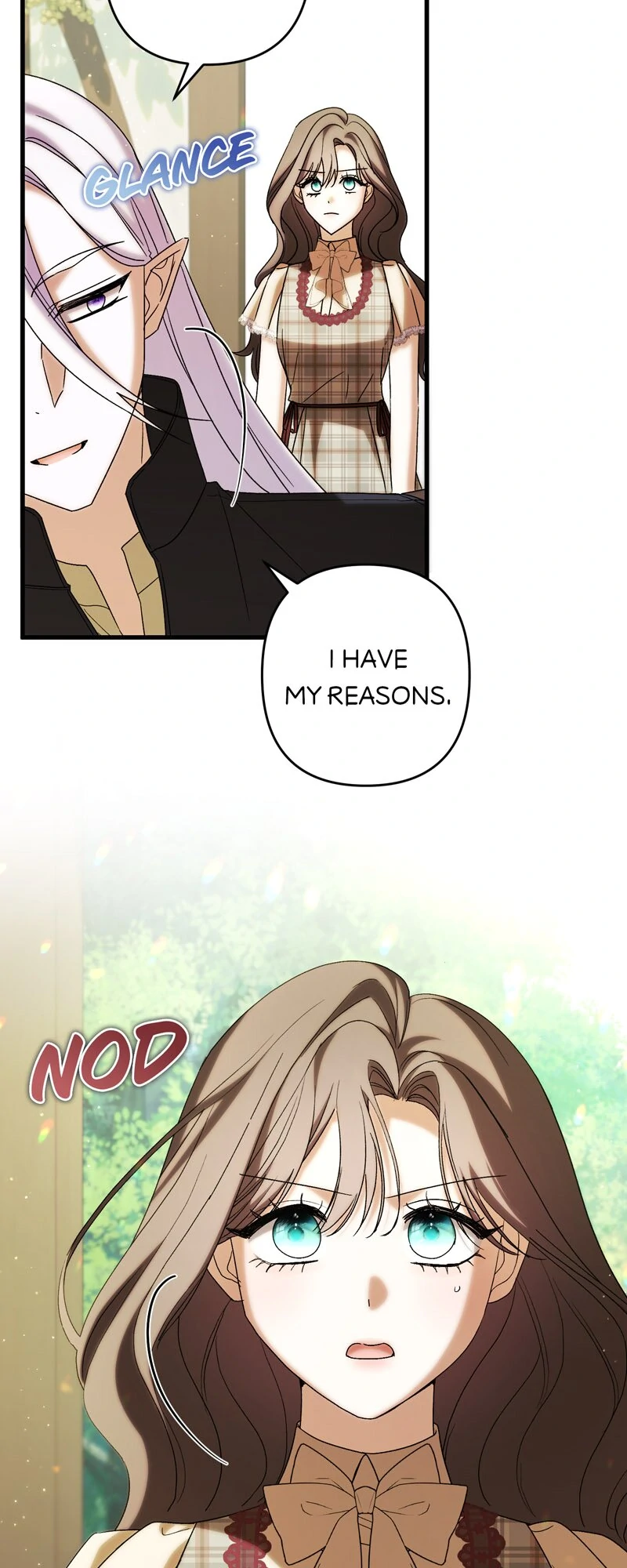 My Obsessive Father's Heroic Homecoming Chapter 47 - page 8