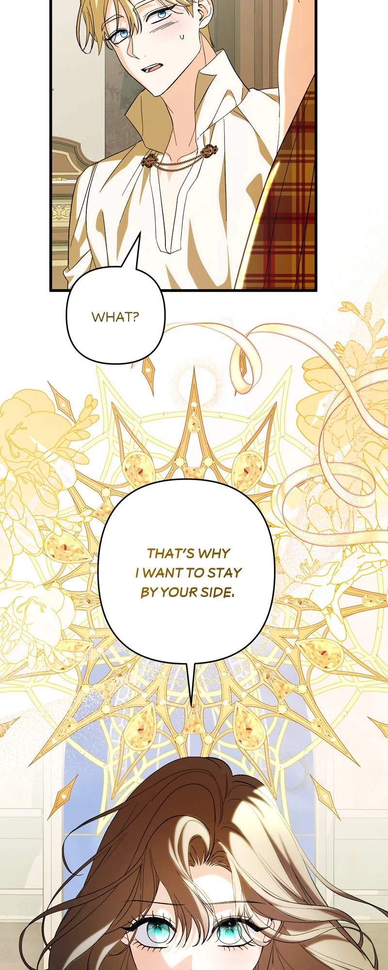 My Obsessive Father's Heroic Homecoming Chapter 48 - page 10