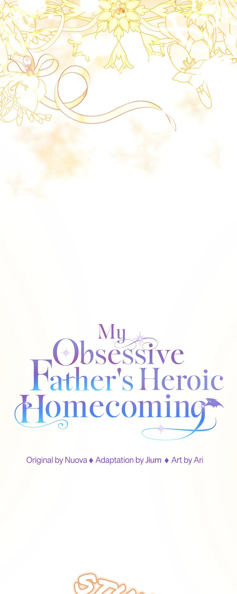 My Obsessive Father's Heroic Homecoming Chapter 48 - page 12