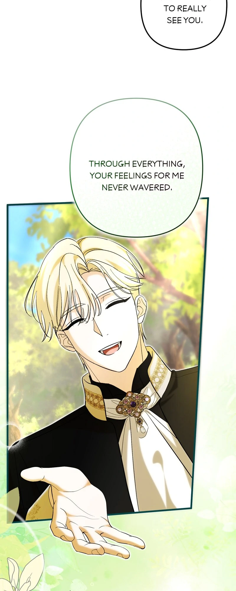 My Obsessive Father's Heroic Homecoming Chapter 48 - page 15