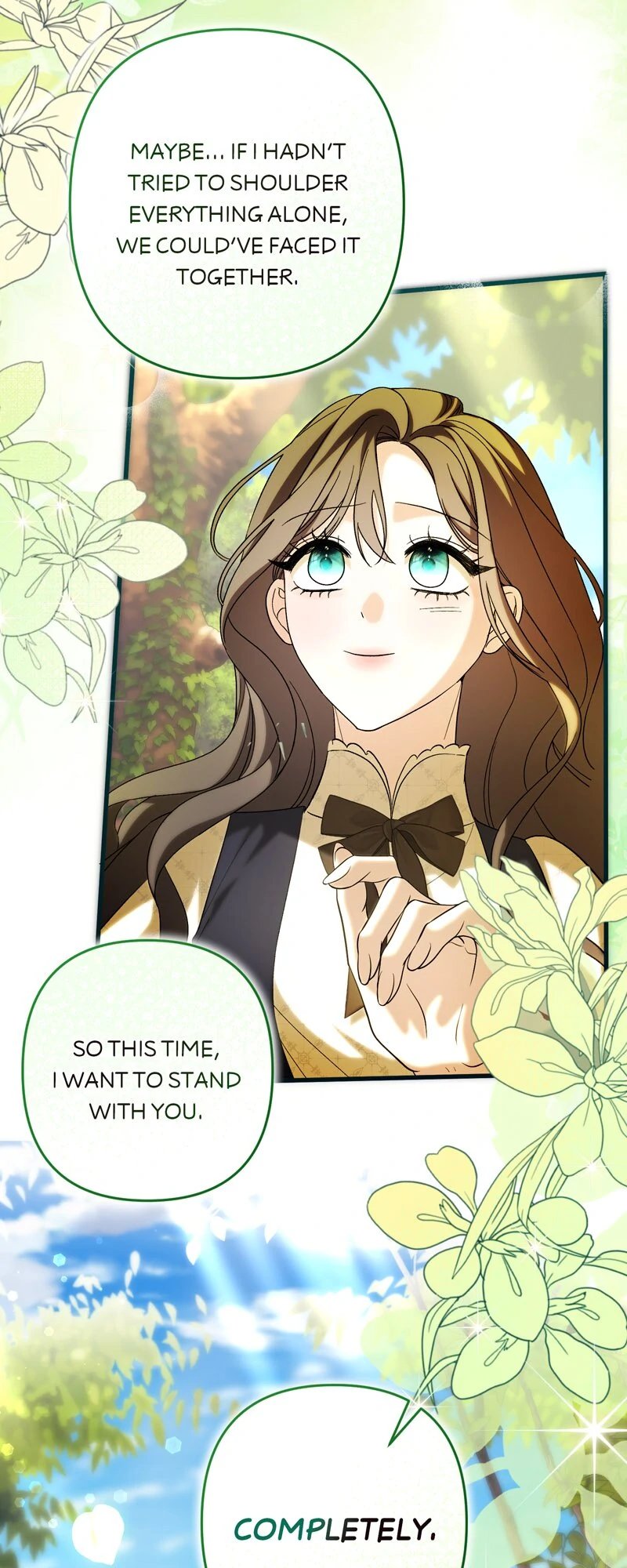 My Obsessive Father's Heroic Homecoming Chapter 48 - page 16