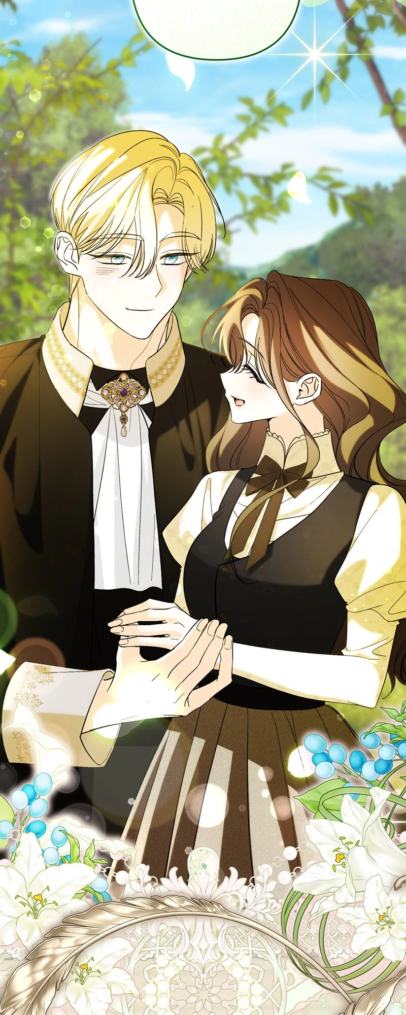 My Obsessive Father's Heroic Homecoming Chapter 48 - page 17