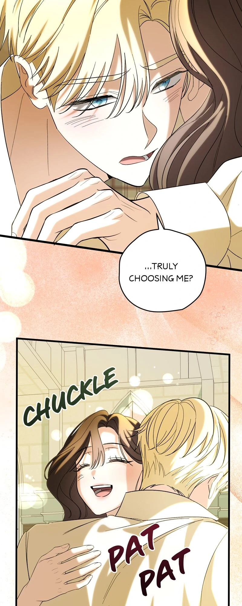 My Obsessive Father's Heroic Homecoming Chapter 48 - page 23