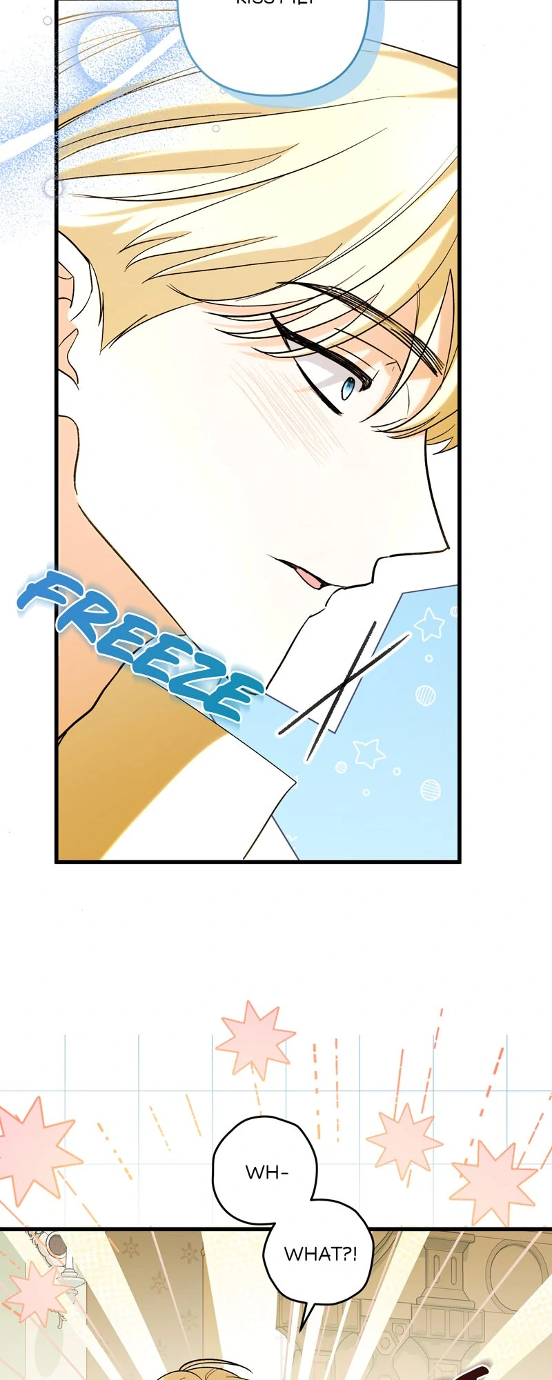 My Obsessive Father's Heroic Homecoming Chapter 48 - page 35