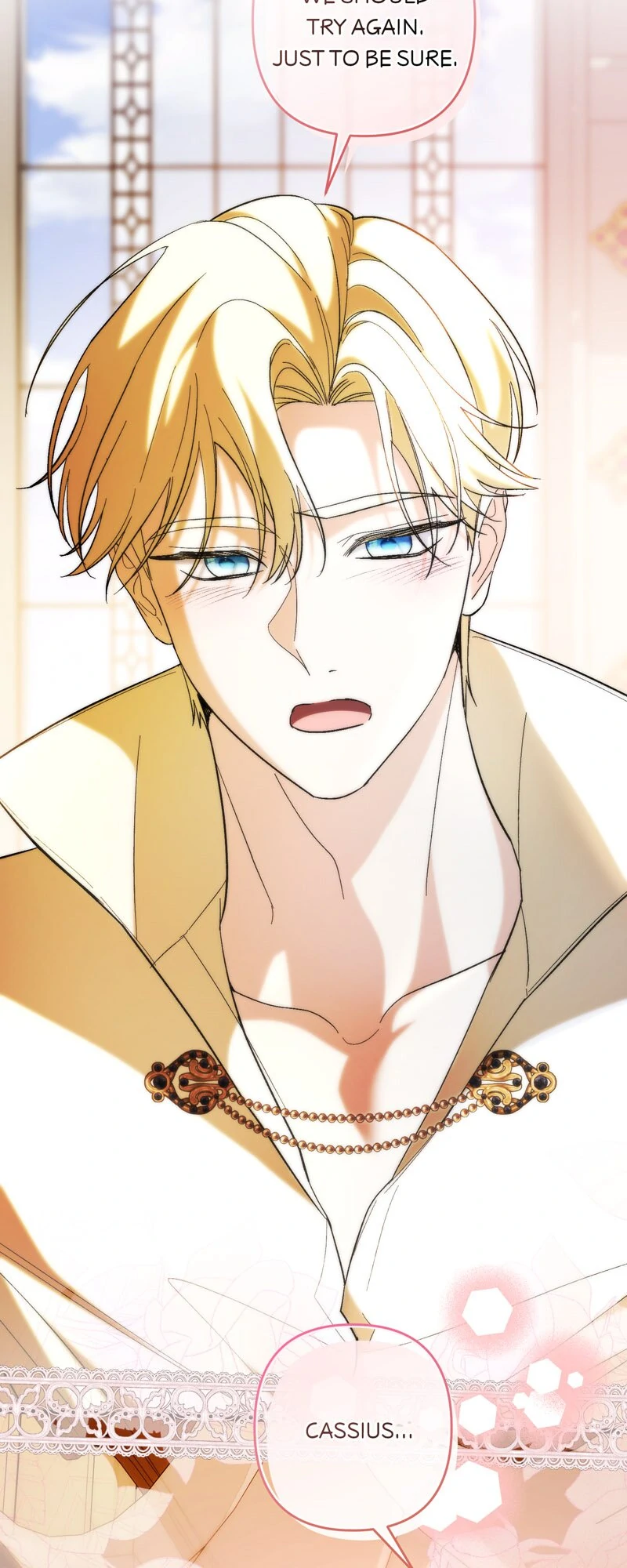 My Obsessive Father's Heroic Homecoming Chapter 48 - page 42