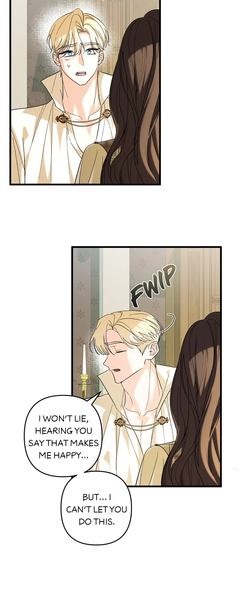 My Obsessive Father's Heroic Homecoming Chapter 48 - page 4