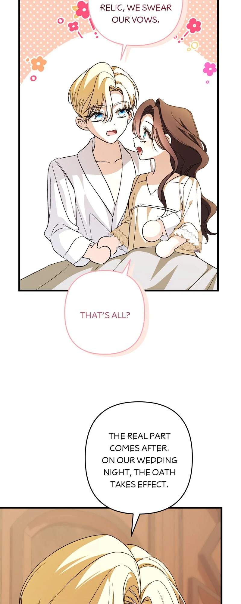 My Obsessive Father's Heroic Homecoming Chapter 48 - page 50