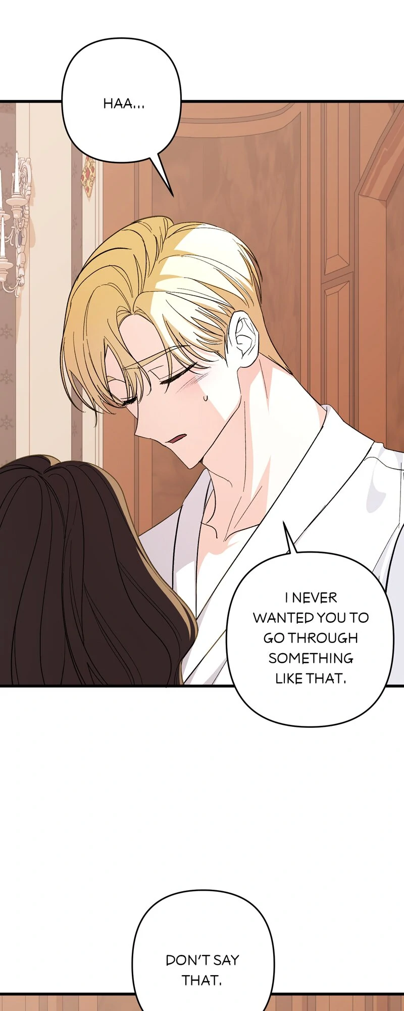 My Obsessive Father's Heroic Homecoming Chapter 48 - page 56