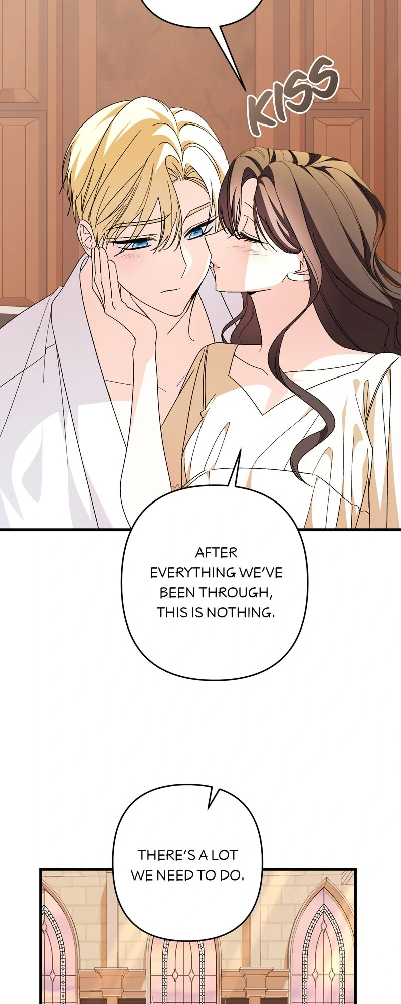 My Obsessive Father's Heroic Homecoming Chapter 48 - page 57