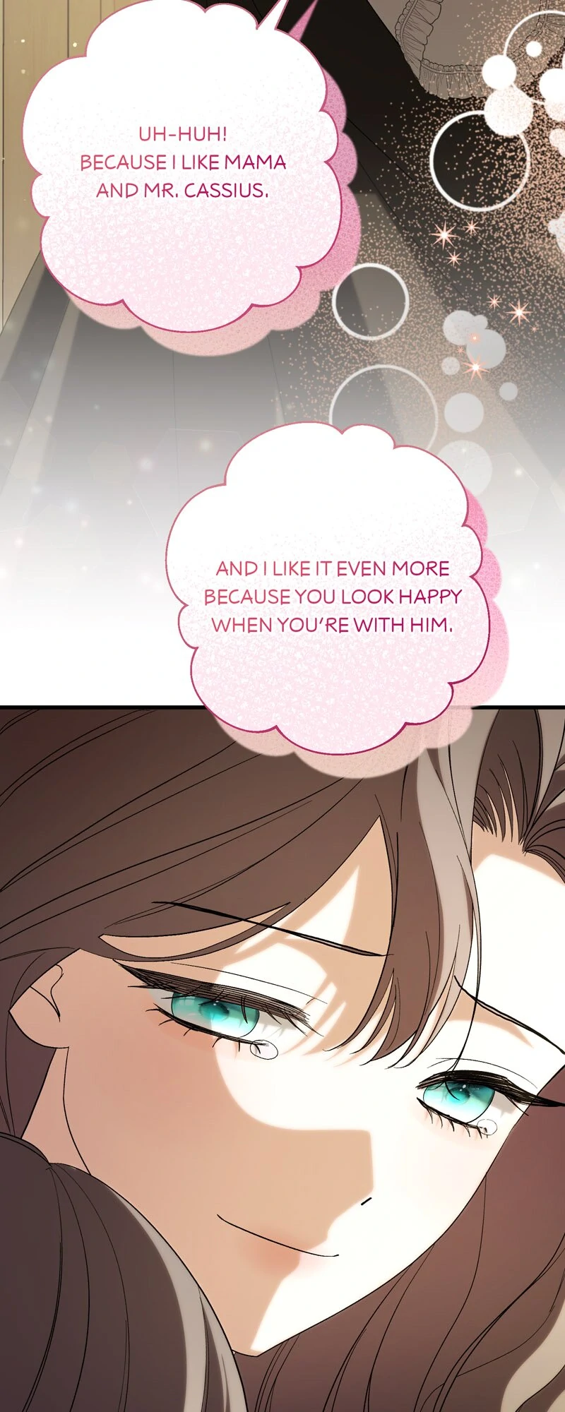 My Obsessive Father's Heroic Homecoming Chapter 49 - page 17