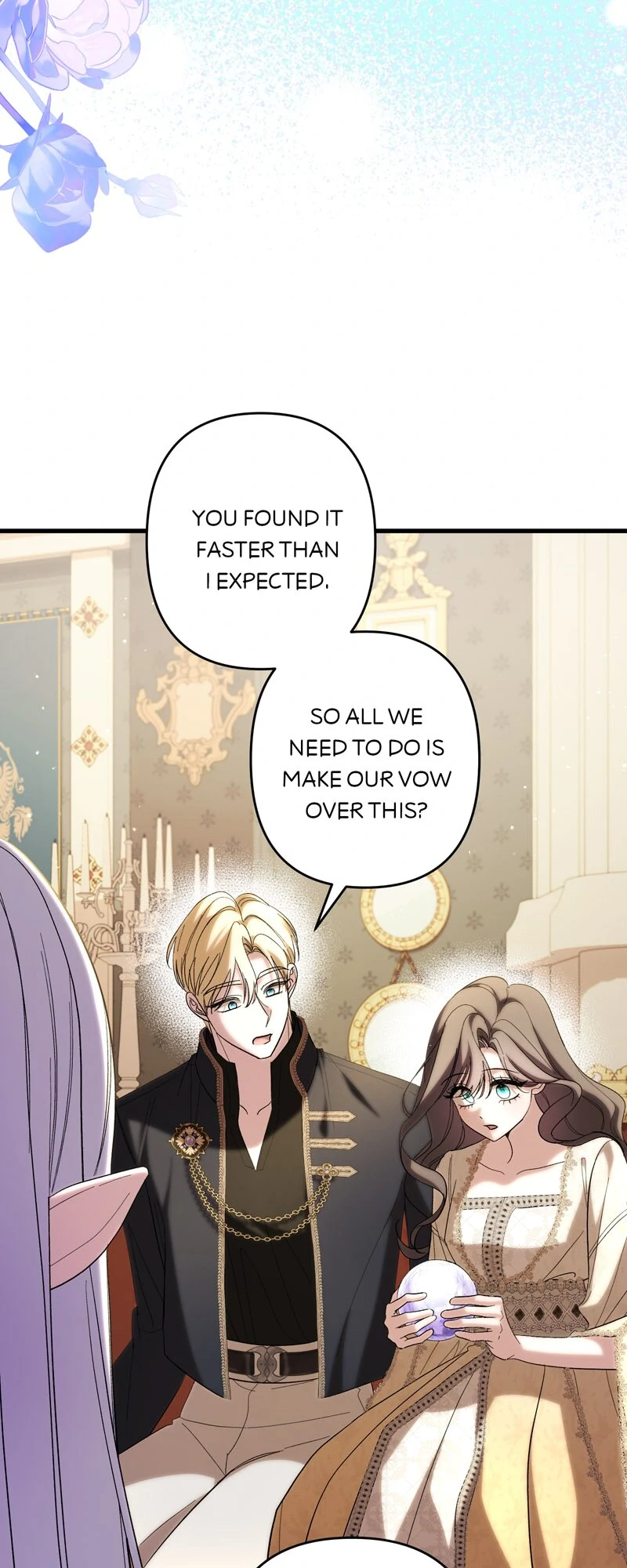 My Obsessive Father's Heroic Homecoming Chapter 49 - page 2