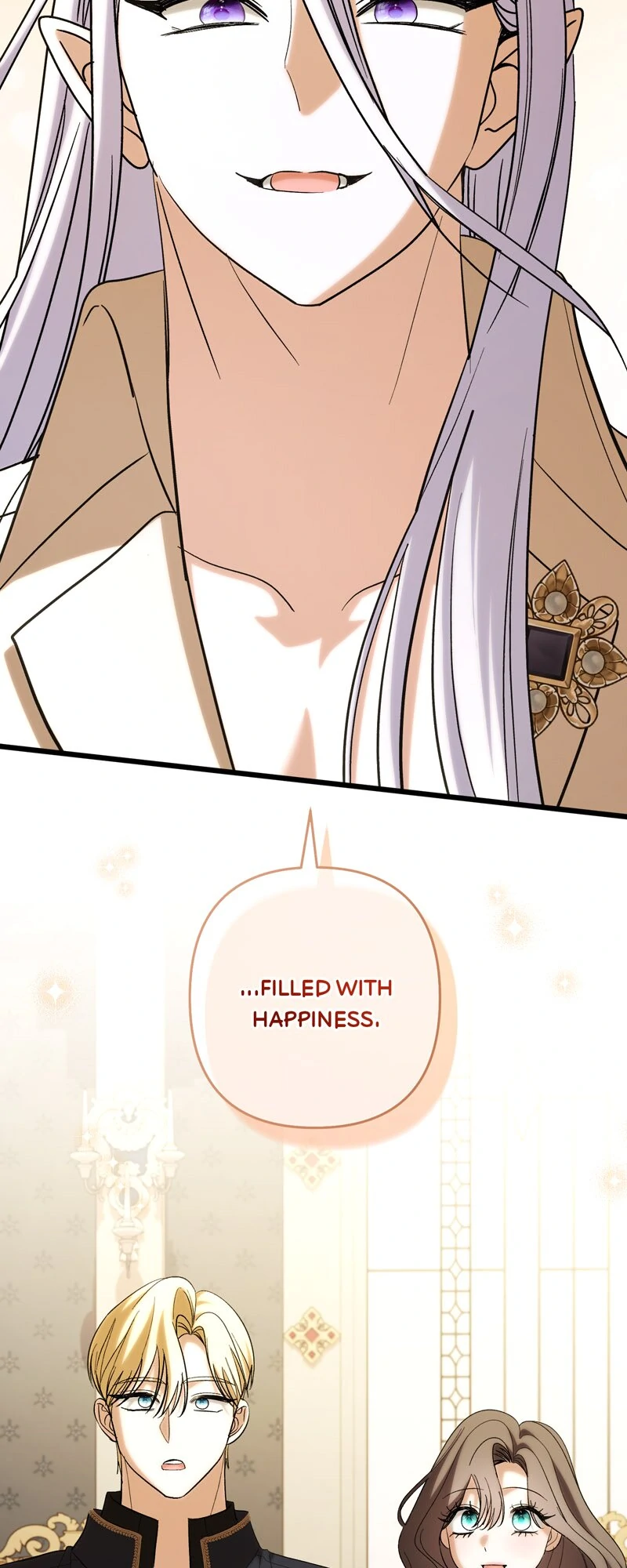 My Obsessive Father's Heroic Homecoming Chapter 49 - page 29