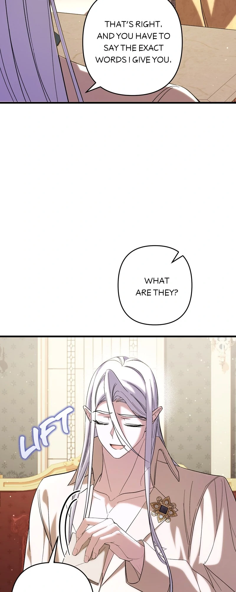 My Obsessive Father's Heroic Homecoming Chapter 49 - page 3