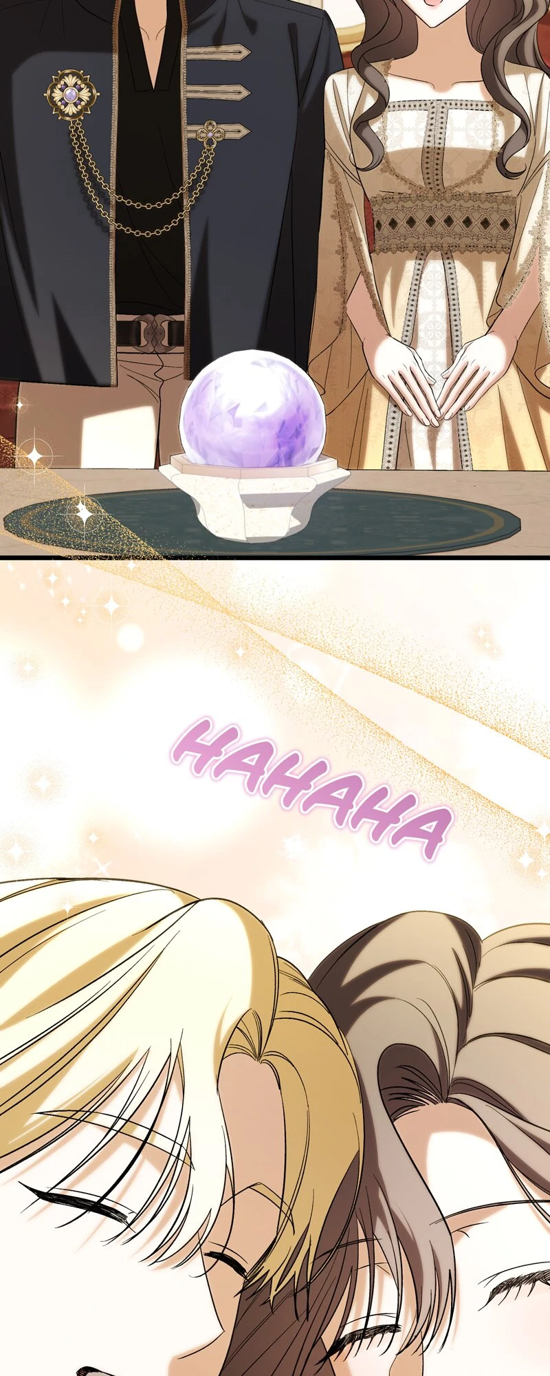 My Obsessive Father's Heroic Homecoming Chapter 49 - page 30