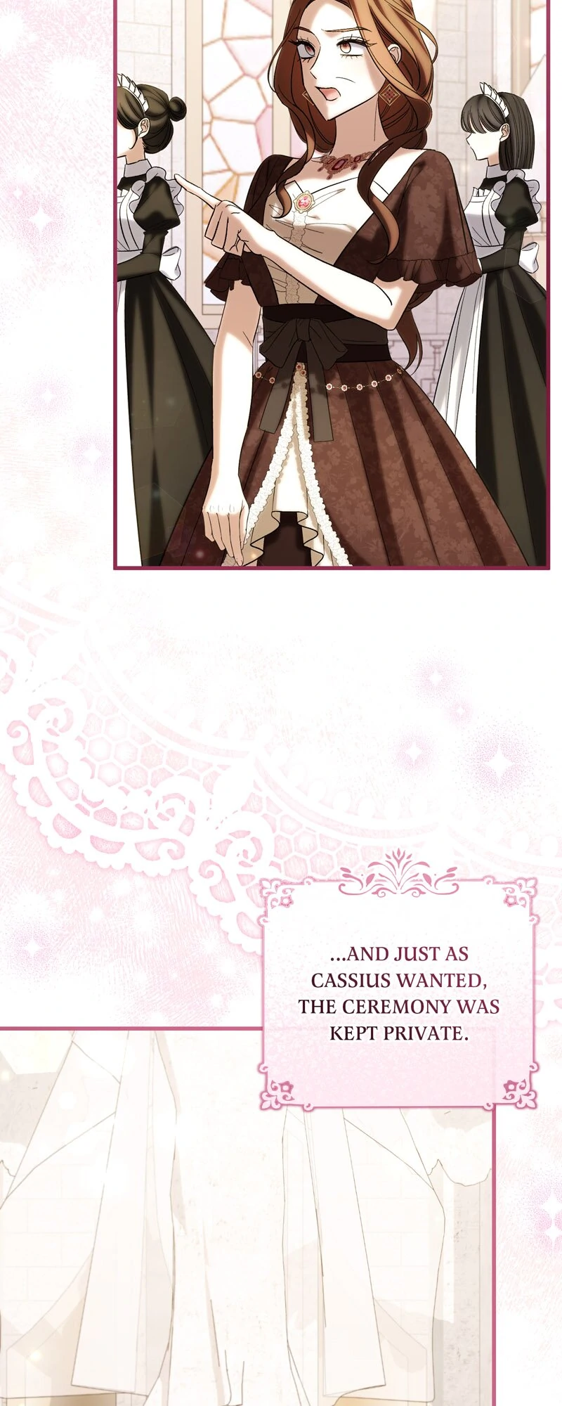 My Obsessive Father's Heroic Homecoming Chapter 49 - page 35