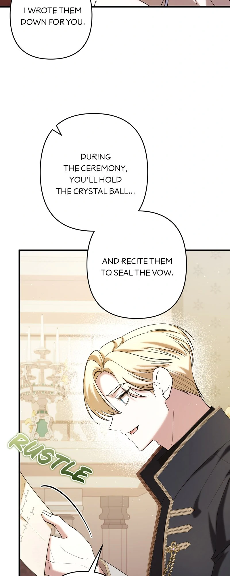 My Obsessive Father's Heroic Homecoming Chapter 49 - page 4