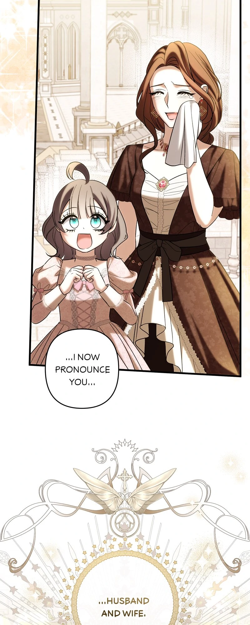 My Obsessive Father's Heroic Homecoming Chapter 49 - page 41