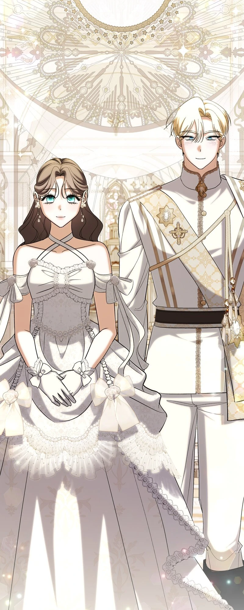 My Obsessive Father's Heroic Homecoming Chapter 49 - page 42